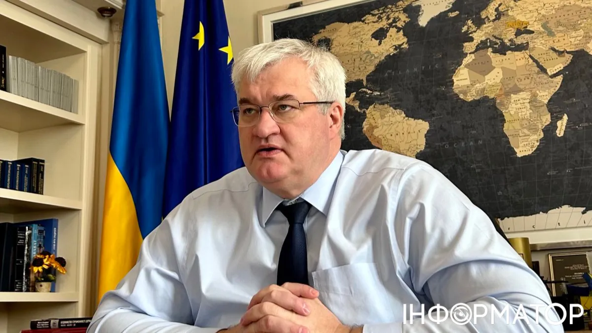 Якщо й був, то помер - в МЗС іронічно прокоментували російські істерики про дух Анкориджа