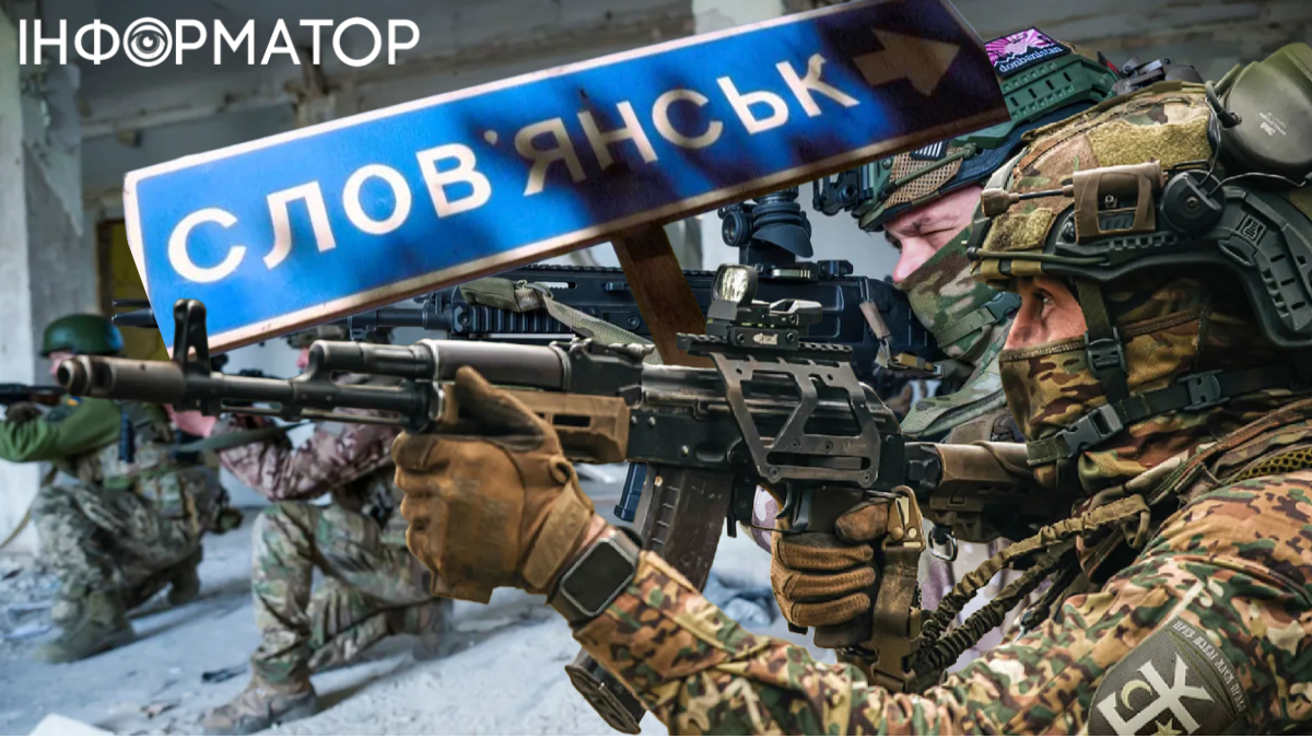 Атаки на Слов'янському напрямку зросли в 5-6 разів - офіцер 54-ї бригади про протидію російському літньому наступу
