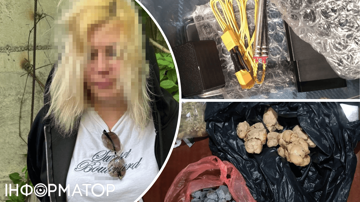 задержание агенток СБУ