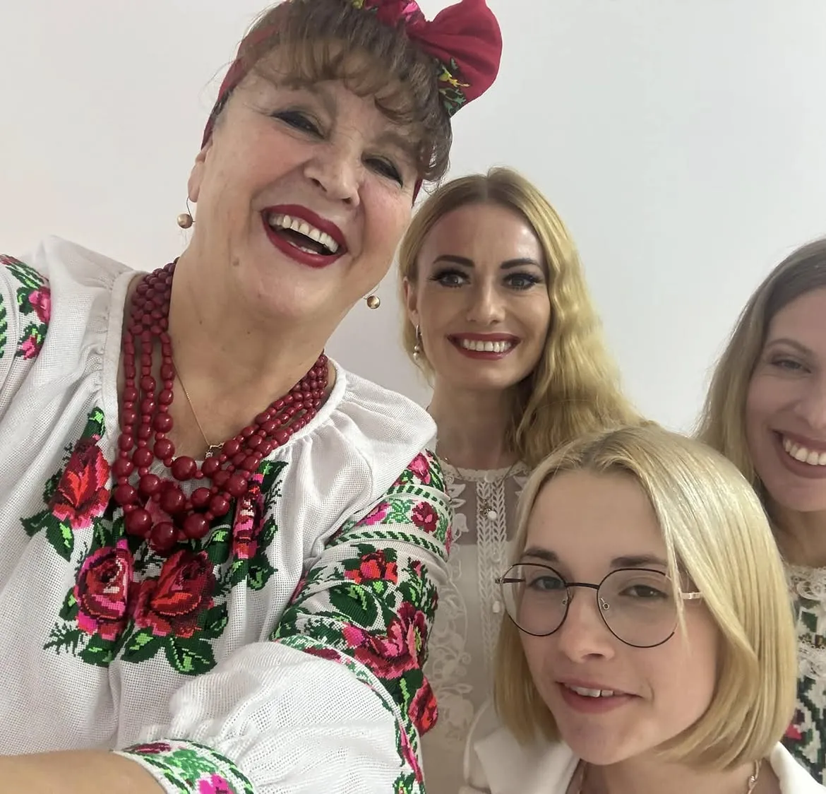 Наталья Фаллион