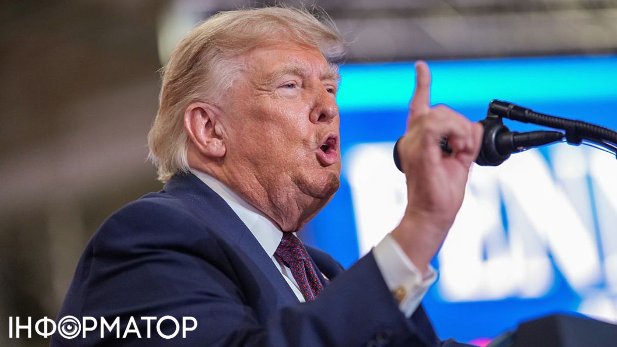 Трамп зробив анонс термінової зустрічі з Іраном після обміну ударами
