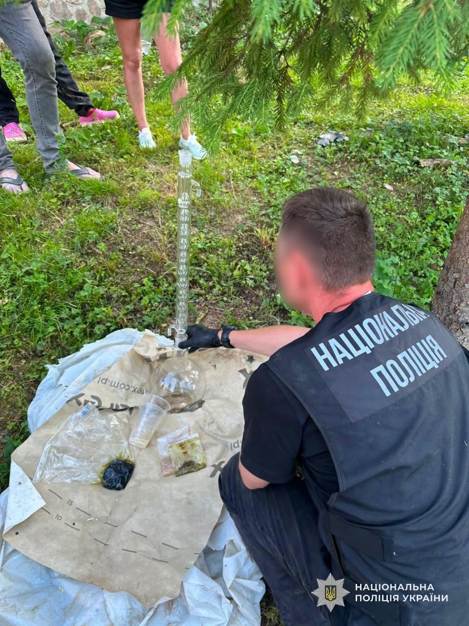 Нарколаборатория Днепропетровщина