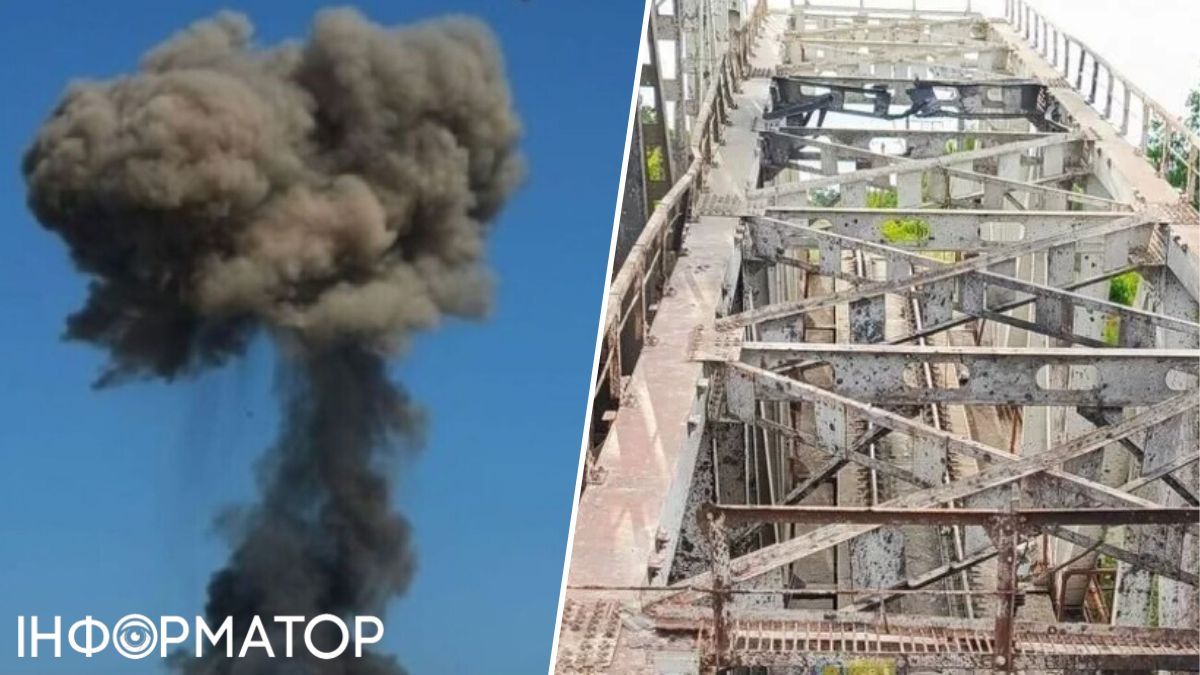 Силы обороны нанесли удары по важным мостам, складам и пунктам управления оккупантов - Генштаб