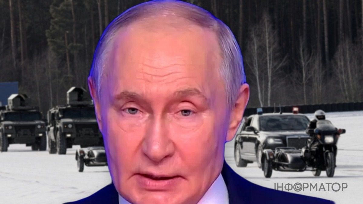 Путін з 2022 року вчетверте розширює штати власної охорони - до війни їх не змінювали 13 років