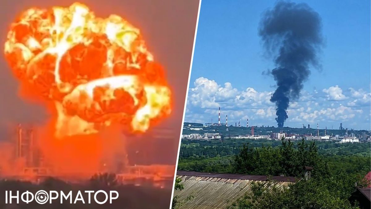 Дроны ВСУ выбили почти все крупнейшие российские НПЗ – в СМИ опубликовали список целей
