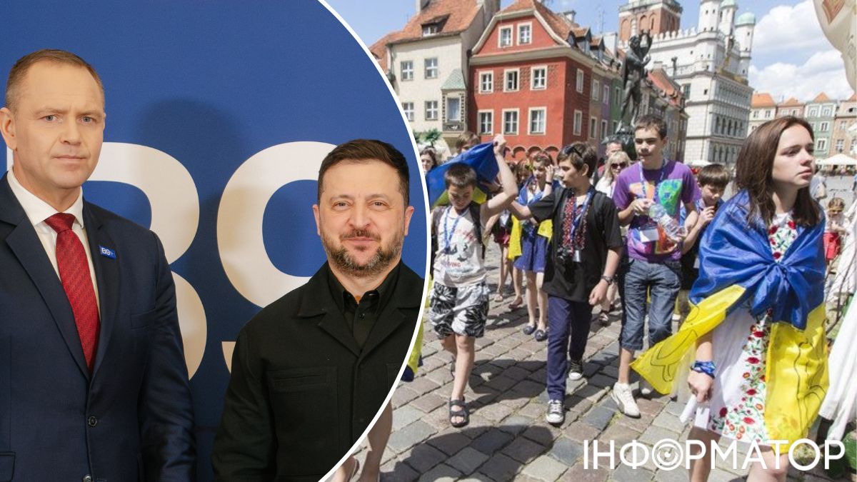 Навроцкий Зеленский, украинцы