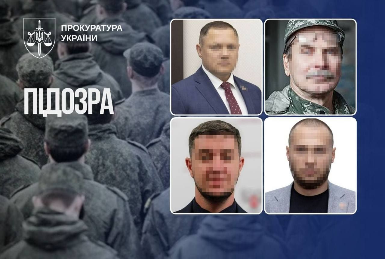 Четырех "депутатов ДНР" подозревают в отправке на фронт 60 000 мужчин из Донбасса 1