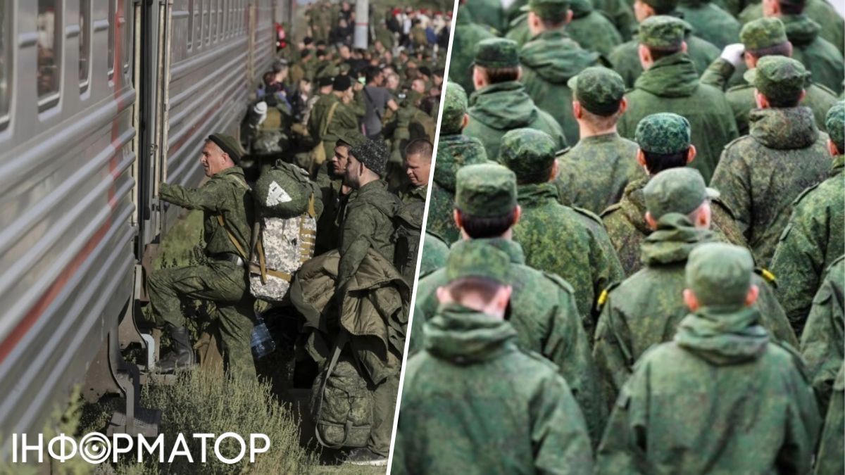 псевдодепутаты ДНР мобилизация