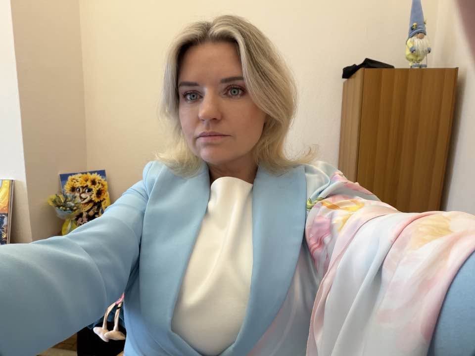 Виктория Страхова ОП