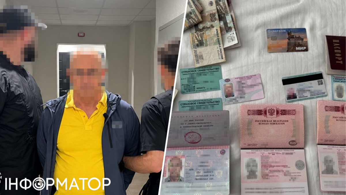СБУ задержала в Киеве оккупационного министра энергетики Крыма – ему грозит 15 лет