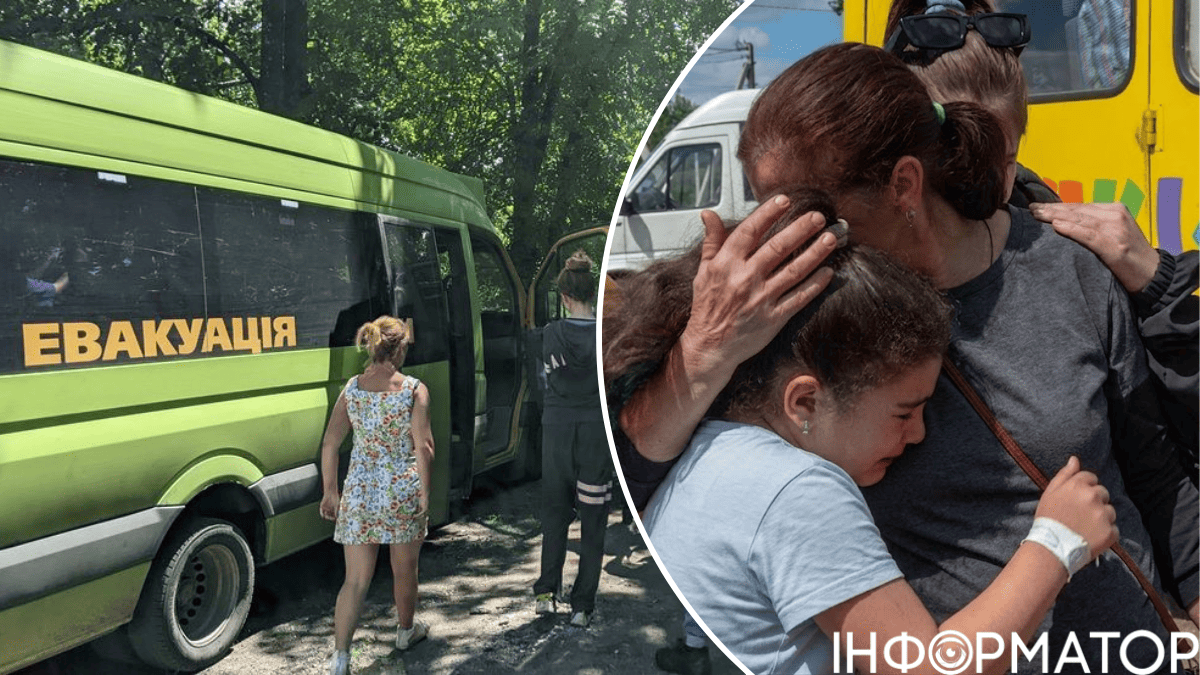На Днепропетровщине расширяют зону принудительной эвакуации - более 7 тысяч человек должны выехать