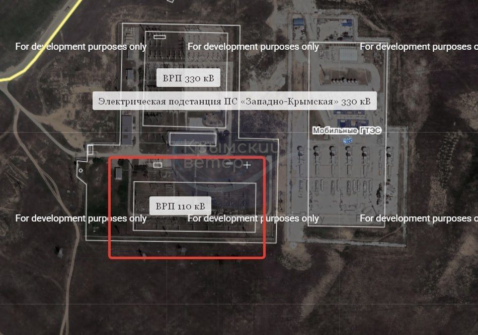 На північ від Феодосії спалахнула пожежа - NASA FIRMS підтвердила займання 2