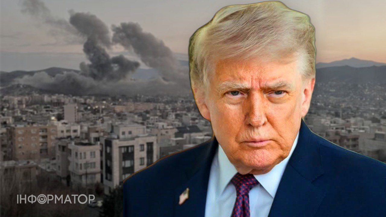 Трамп Иран переговоры