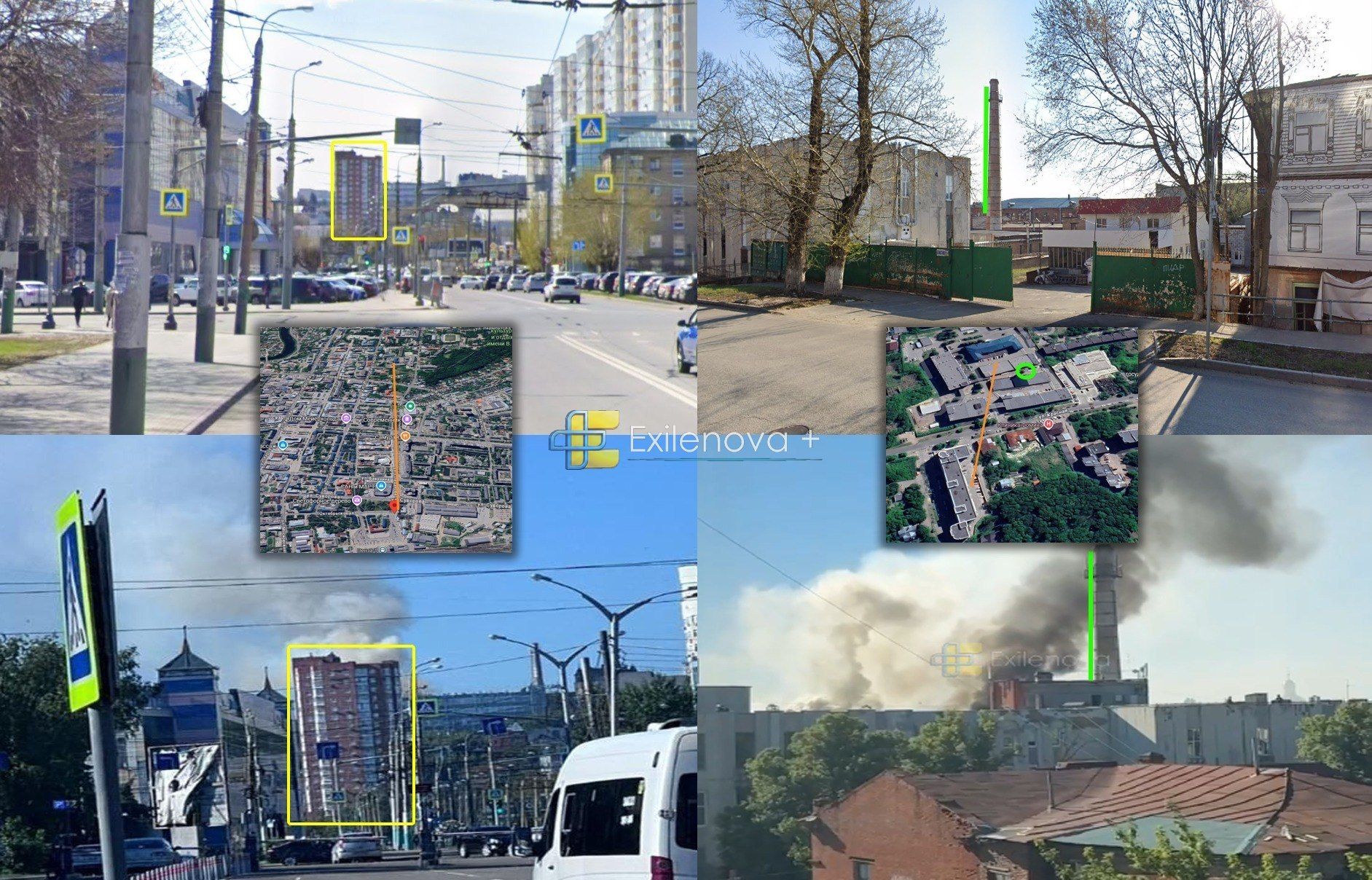 У Пензі під атакою могли опинитися завод Маяк і військовий НДІ 1