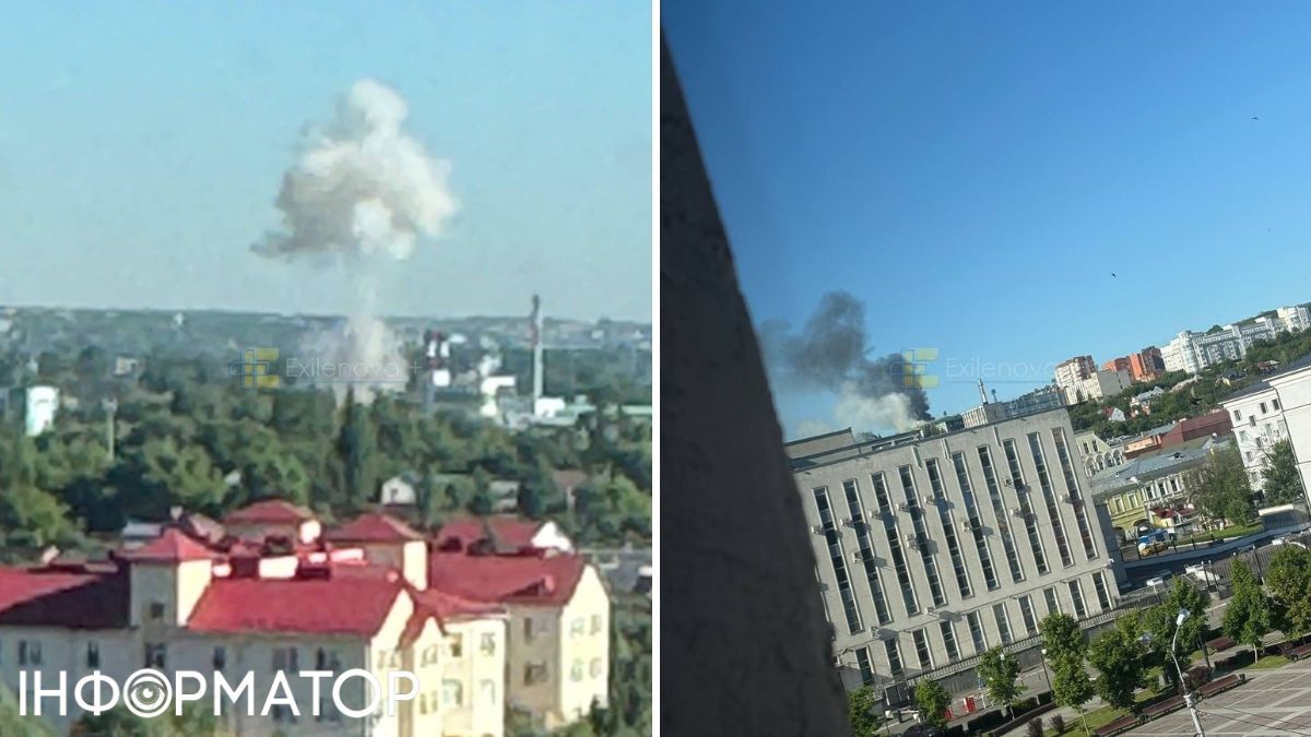 В Пензе под атакой могли оказаться завод Маяк и военный НИИ