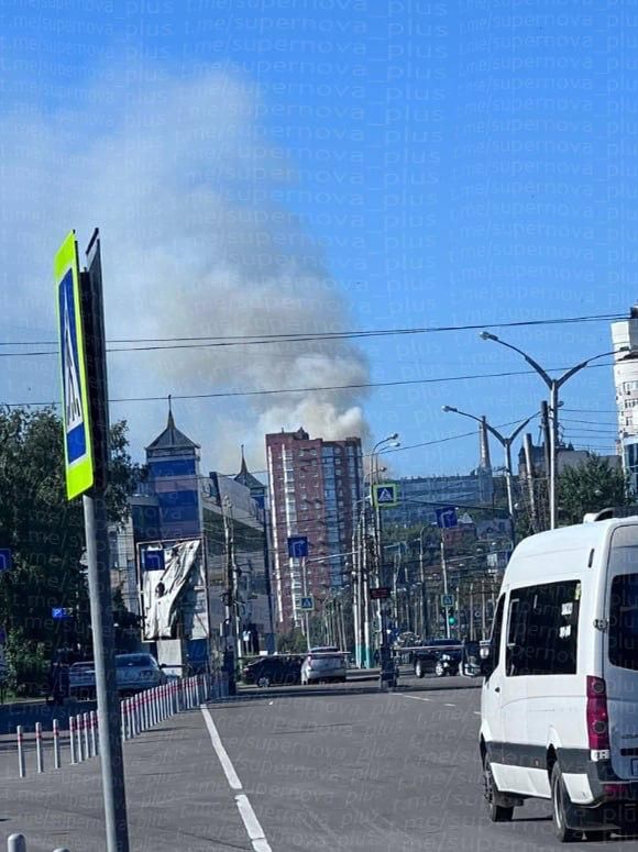 У Пензі під атакою могли опинитися завод Маяк і військовий НДІ 2
