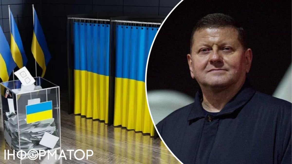 Залужный подтвердил Зеленскому, что собирается идти в президенты - СМИ