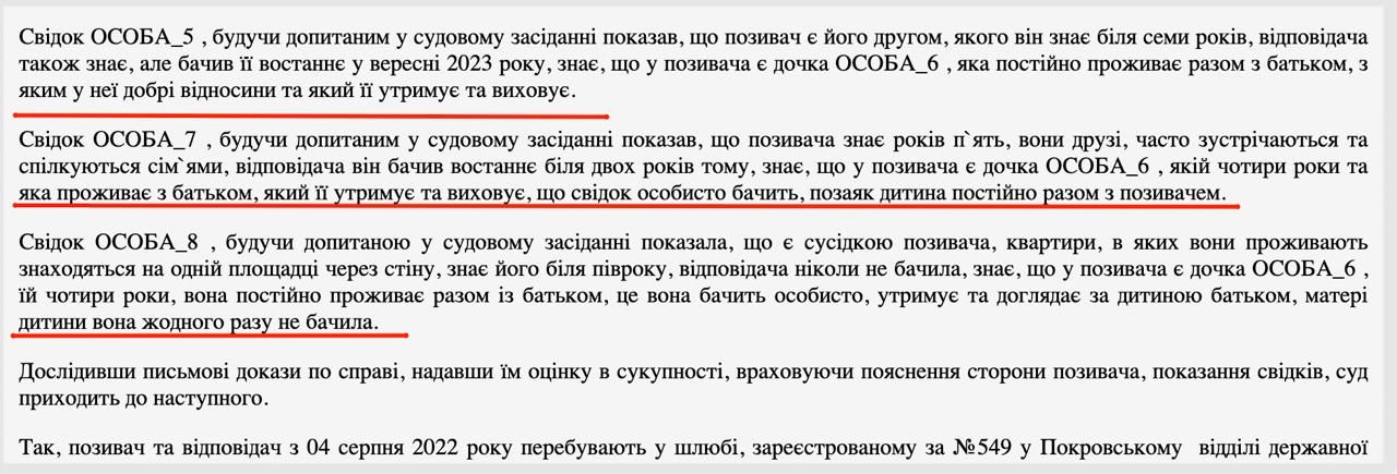 Решение суда Решение суда
