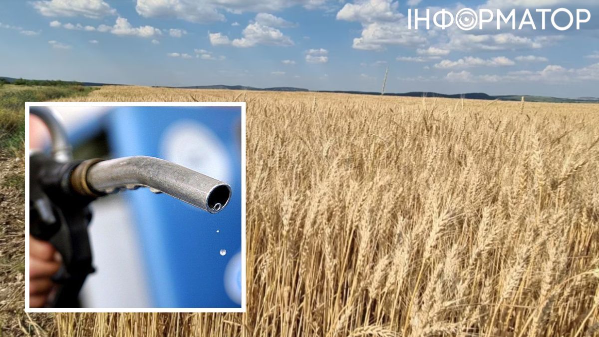 Окупанти в Криму скаржаться на дефіцит пального - їх аграрії не можуть збирати врожай
