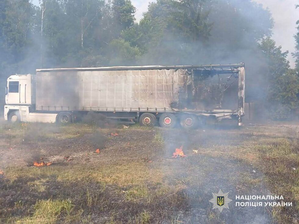 Росіяни атакують Новгород-Сіверський