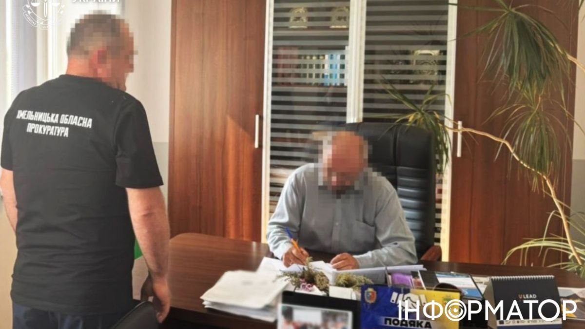 вирок голова громади