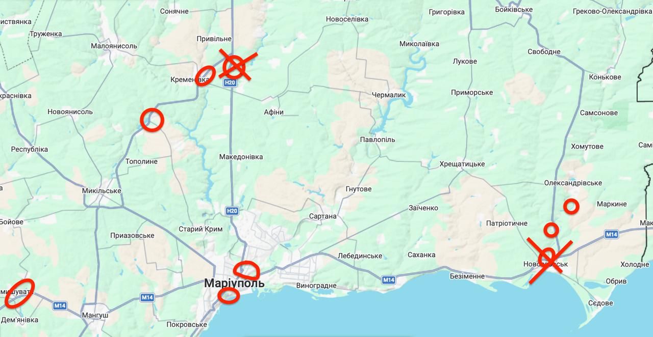 Удари по мостах на Крим звужують російську логістику на півдні до критичного мінімуму 1