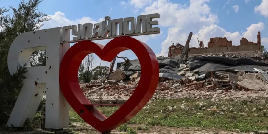 Оккупанты пытаются окружить Гуляй Поле Оккупанты пытаются окружить Гуляй Поле