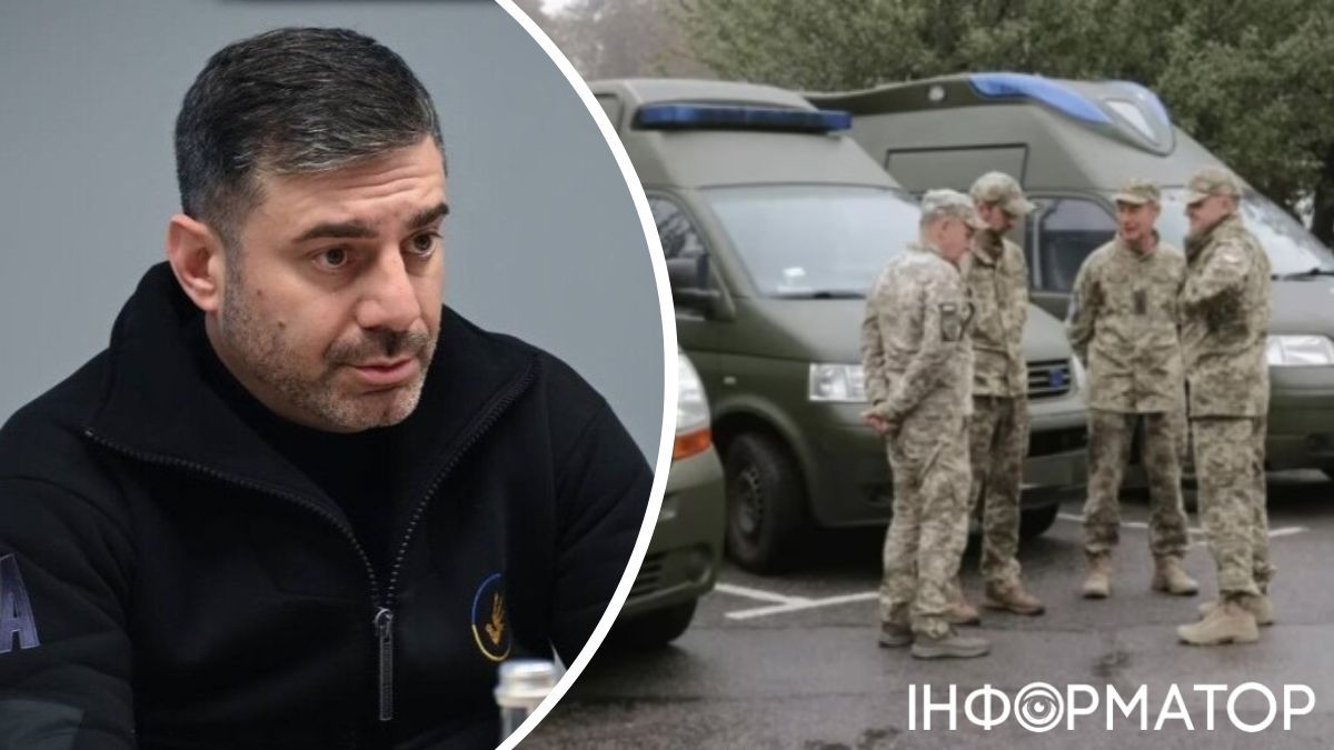 У Миколаєві чоловіка зі зламаними ребрами 18 діб тримали у ТЦК, він виявився військовим - Лубінець