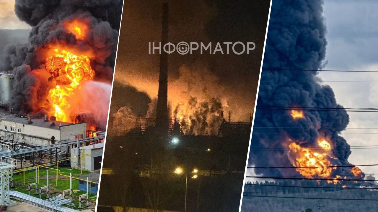 Тюмень і Волгоград у вогні - Сили оборони завдали 20 далекобійних ударів за два тижні