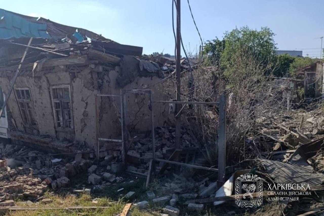 Удары отмечены в Киевском, Новобаварском и Основянском районах. КАБы наносят удар по Харькову