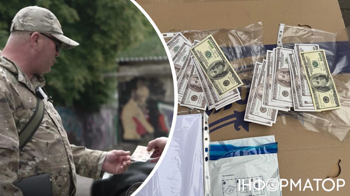 На Буковині судитимуть посадовця ТЦК - за $2 тисячі обіцяв зняти чоловіків з розшуку