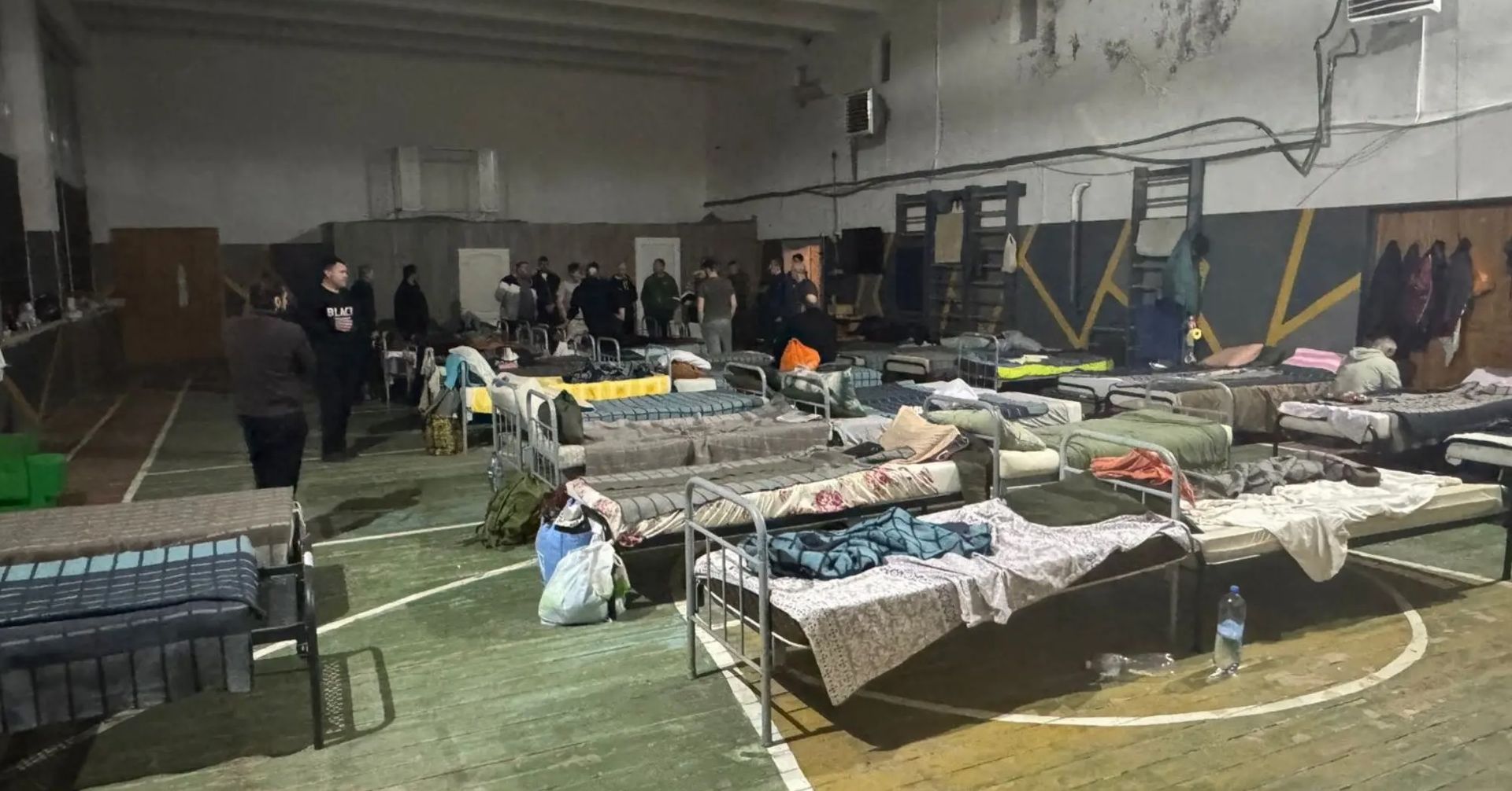 ТЦК заставляют мобилизовывать Палична система в ТЦК