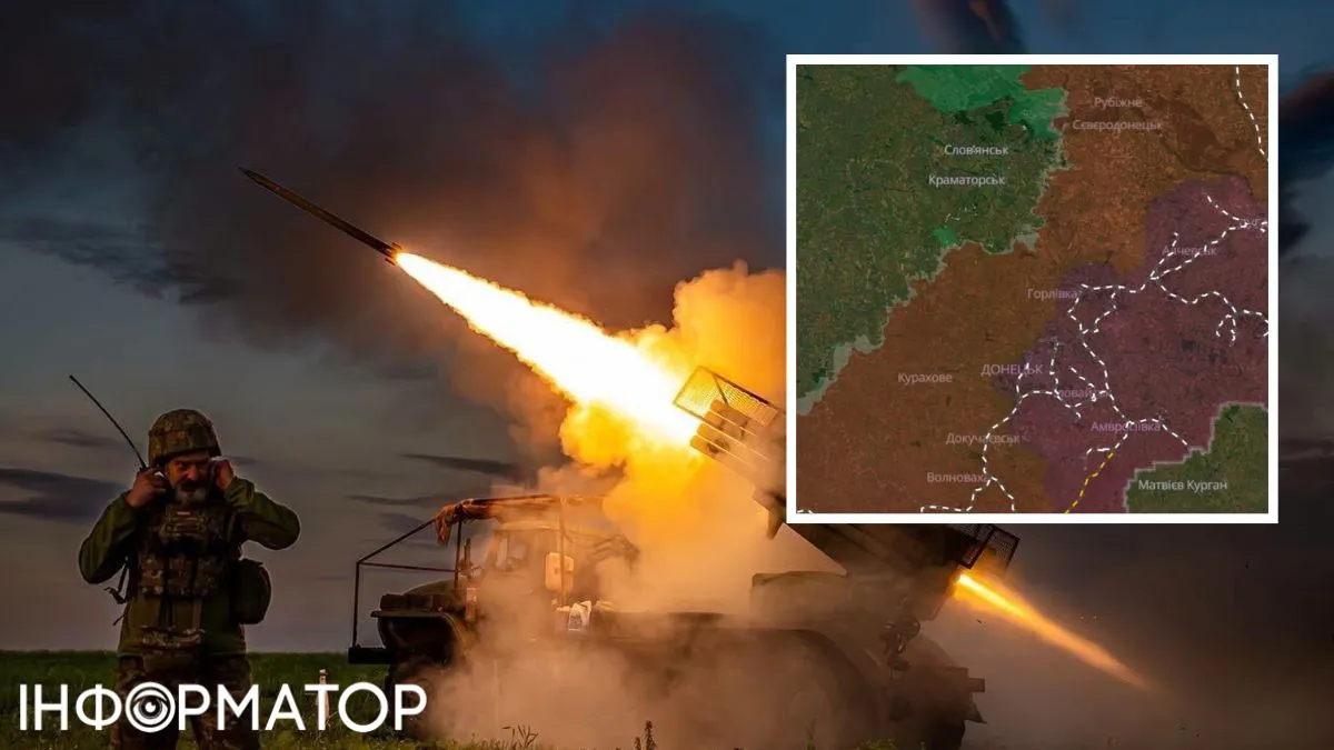 У війні назріває переломний момент, але РФ збільшує контроль над українськими територіями - DeepState