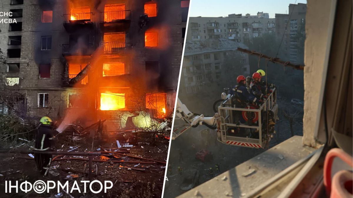 Масована атака на Київ 2 липня - експерт Мірошников розкрив особливості