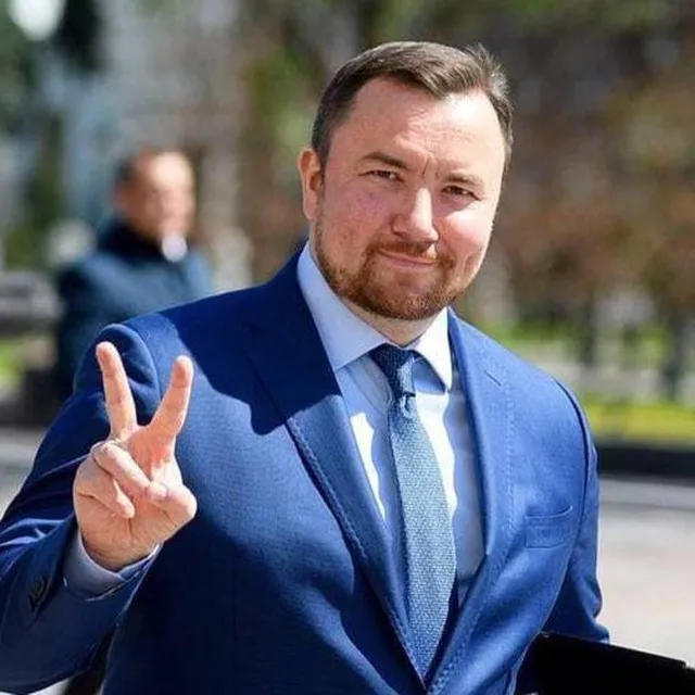 Народный депутат Денис Маслов