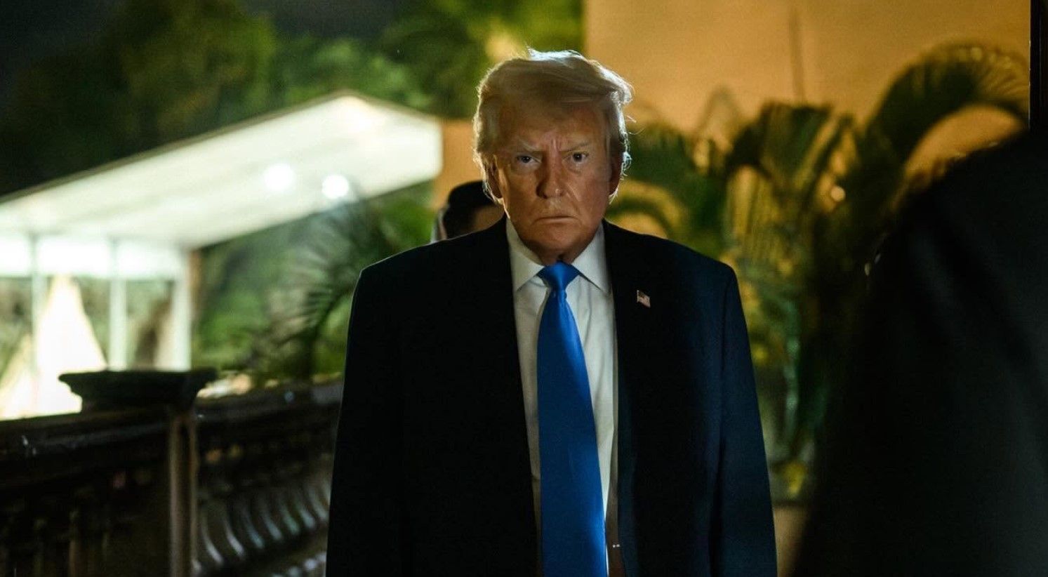 Дональд Трамп готовится посетить саммит НАТО-2026. Фото: facebook.com/DonaldTrump Дональд Трамп