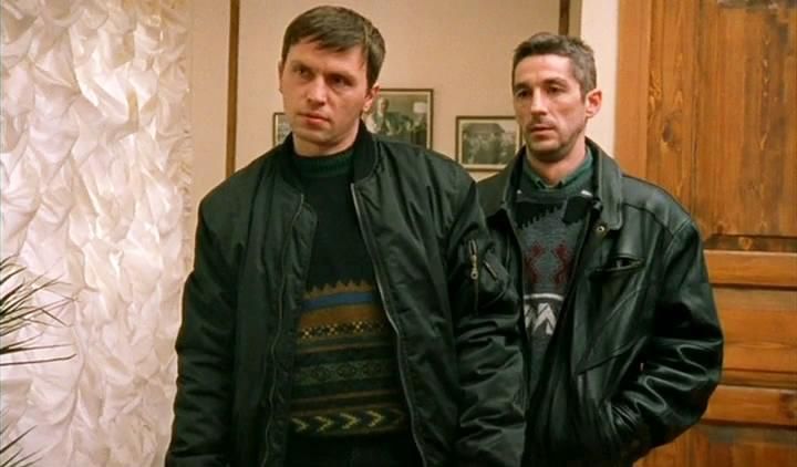 Височковський у "Бригаді" Височковський у "Бригаді"