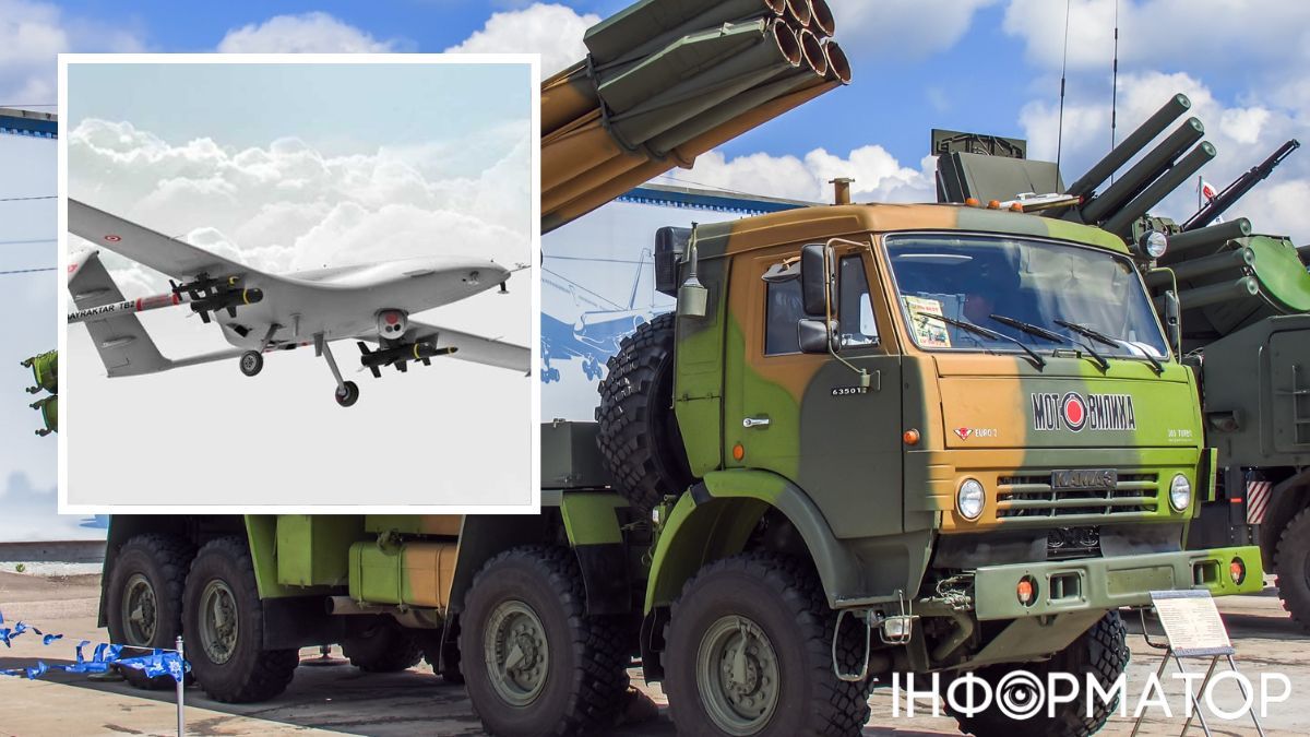 Українські дронарі знищили одну з найдорожчих РСЗВ РФ - Торнадо-С вартістю понад $15 млн