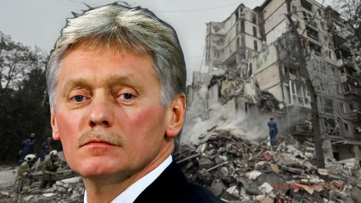 Песков трижды заявил о якобы эскалации со стороны ЕС и анонсировал усиление давления на Украину