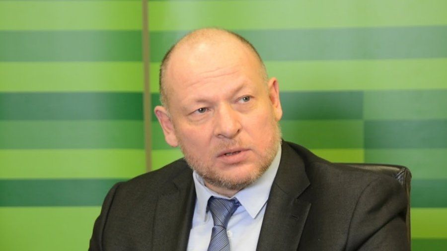 В ПриватБанке Александр Дубилет