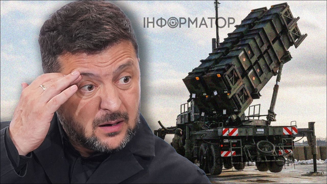 Ожидаются новые удары РФ – власти срочно ищут у партнеров ракеты для Patriot