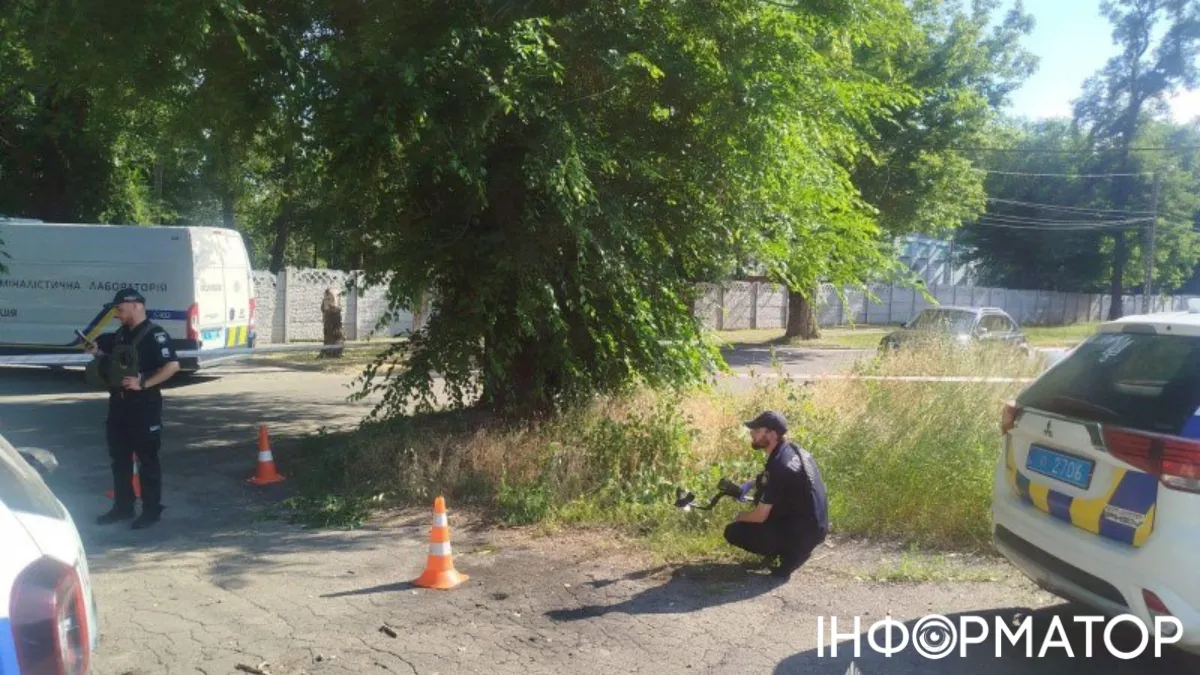 На Дніпропетровщині чоловік кинув гранату у групу оповіщення ТЦК