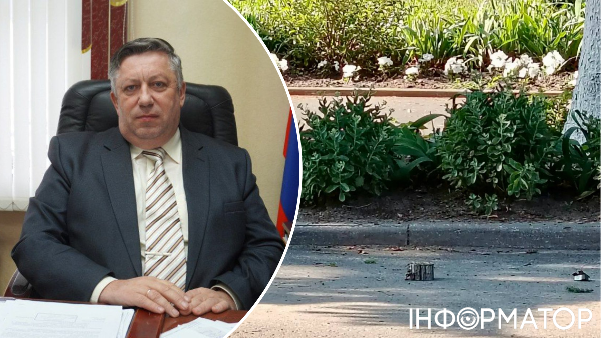 На Курщині підірвався автомобіль з чиновниками - поранений голова Рильського району