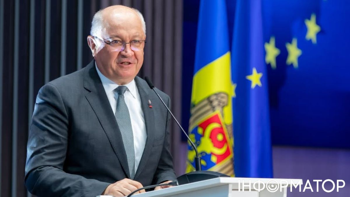 відставка прем'єра Молдови