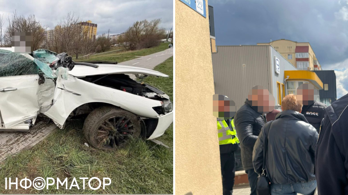 Військовий, який пішов в СЗЧ, побив жінку і поліцейського та влаштував ДТП, постане перед судом - у ДБР розкрили деталі