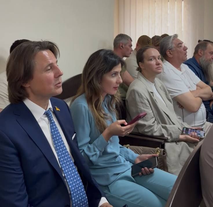 Тищенко суд ВАКС
