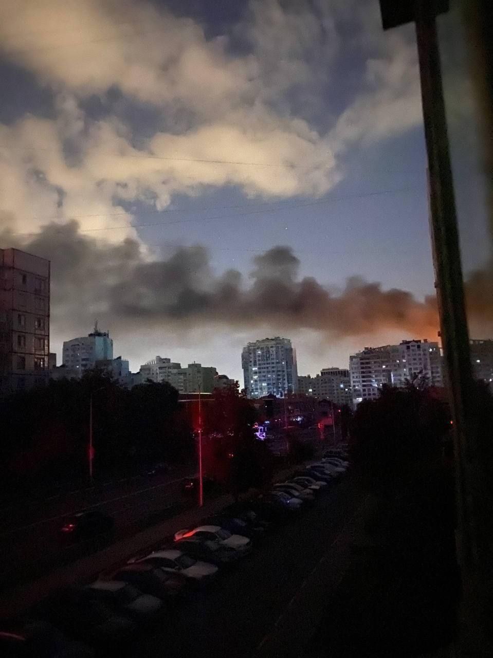 Бєлгород після атаки