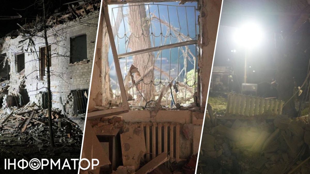 обстрел Запорожья КАБы