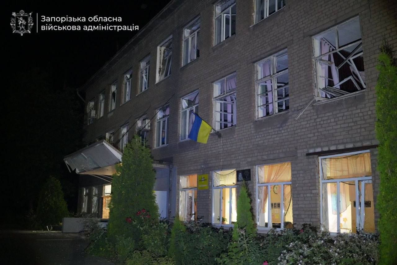 Последствия удара Последствия удара
