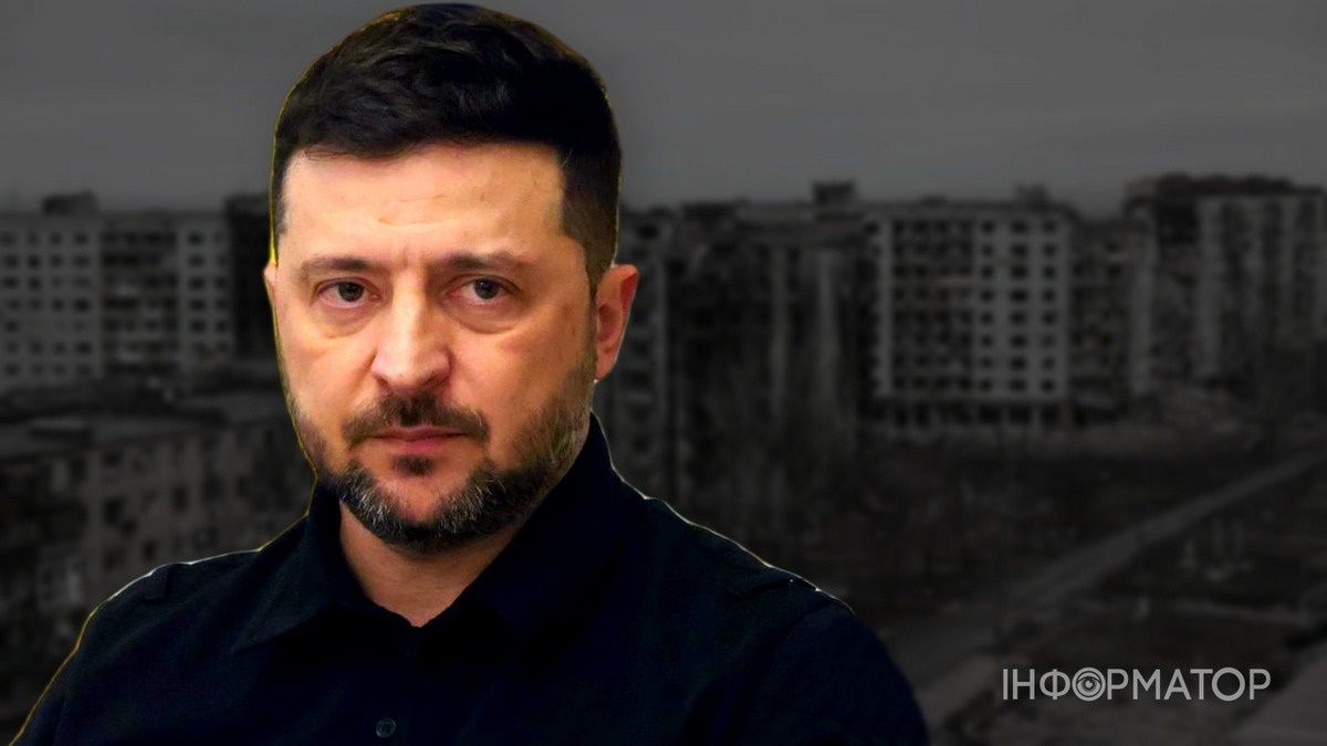 Зеленский предложил Путину встретиться в Константиновке после заявления о "захвате" города